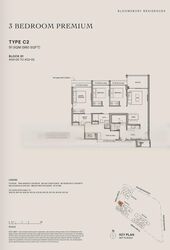 Bloomsbury Residences (D5), Apartment #474364401